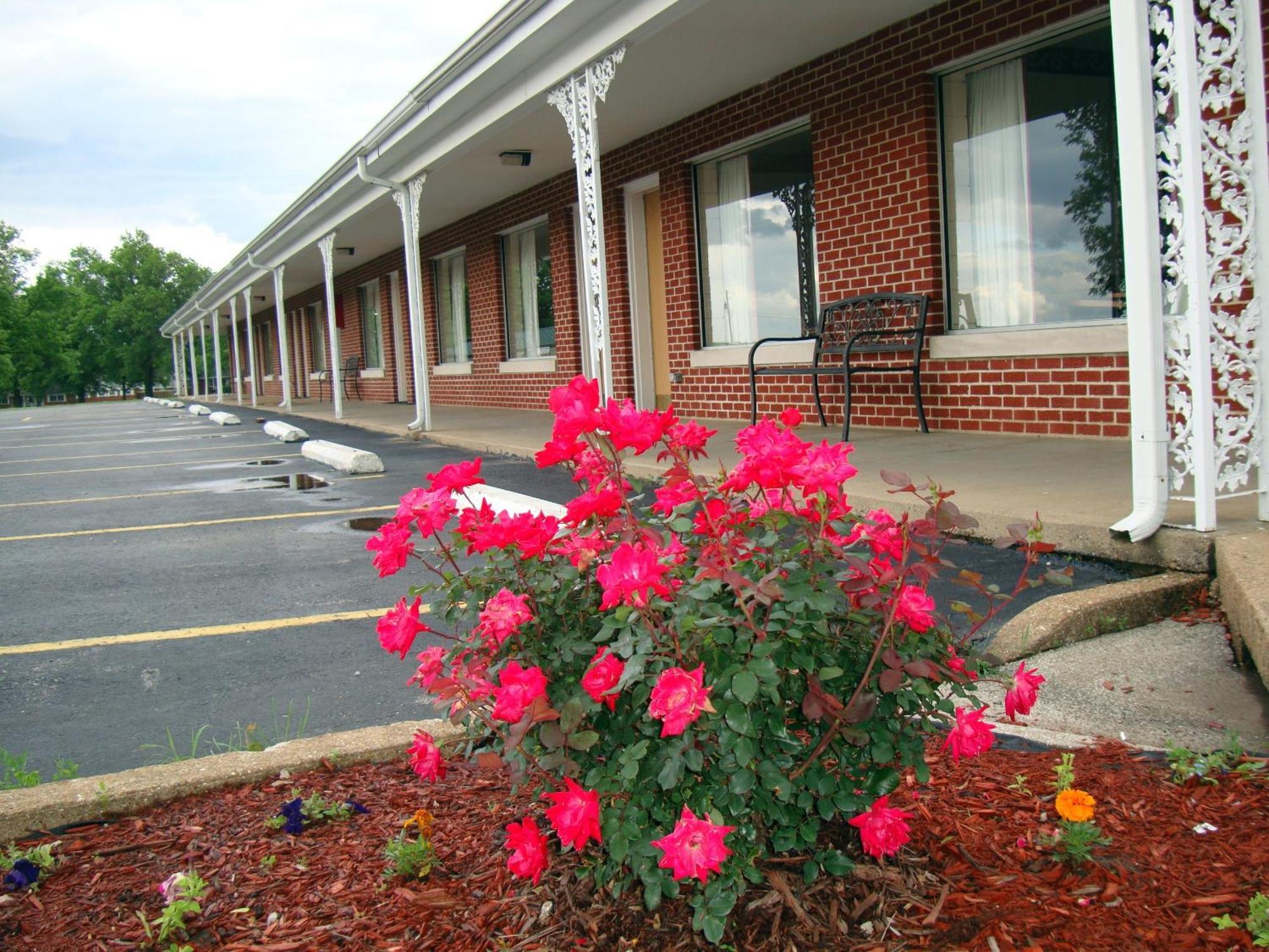 Eldon Inn Exterior photo