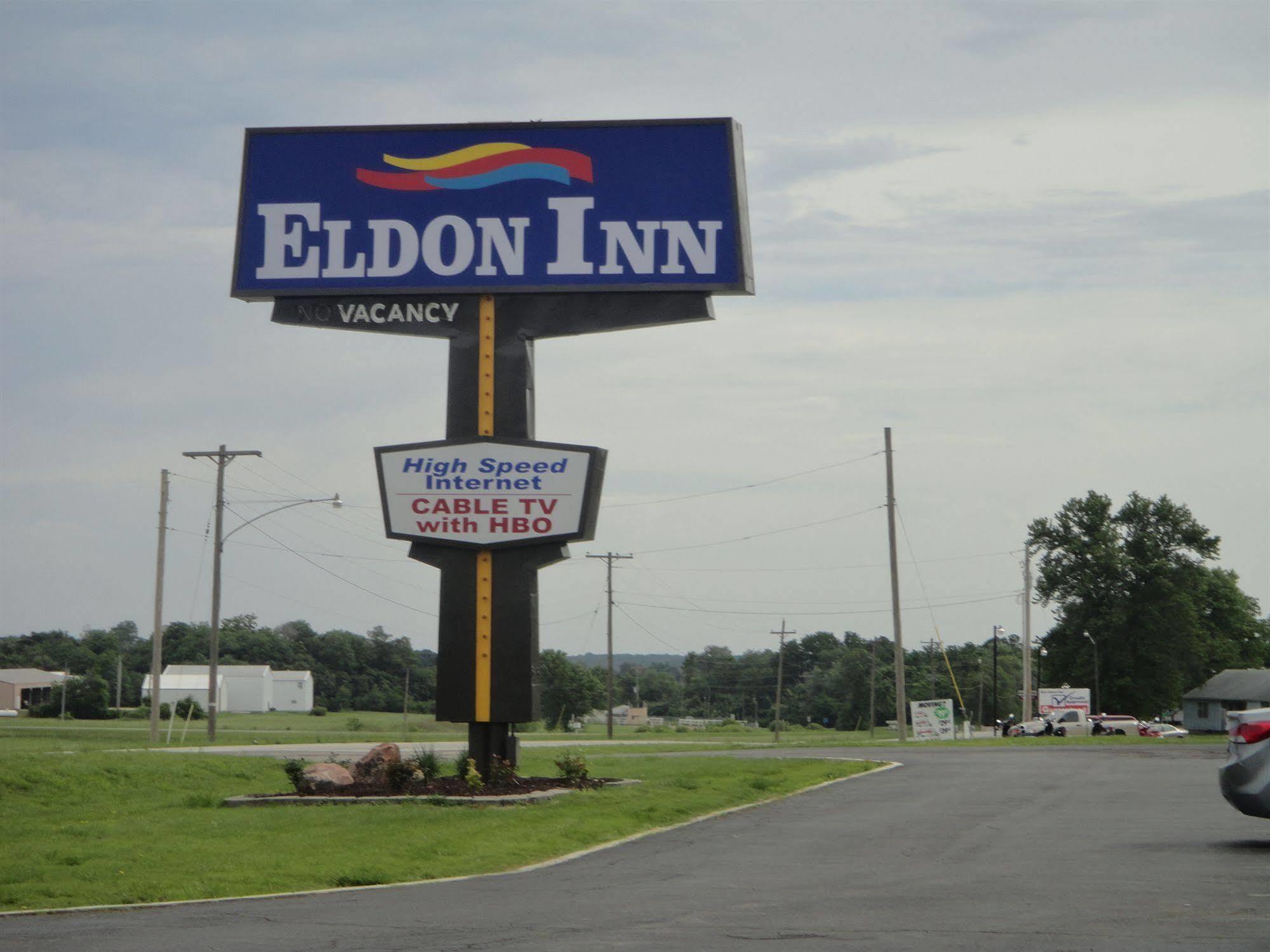 Eldon Inn Exterior photo