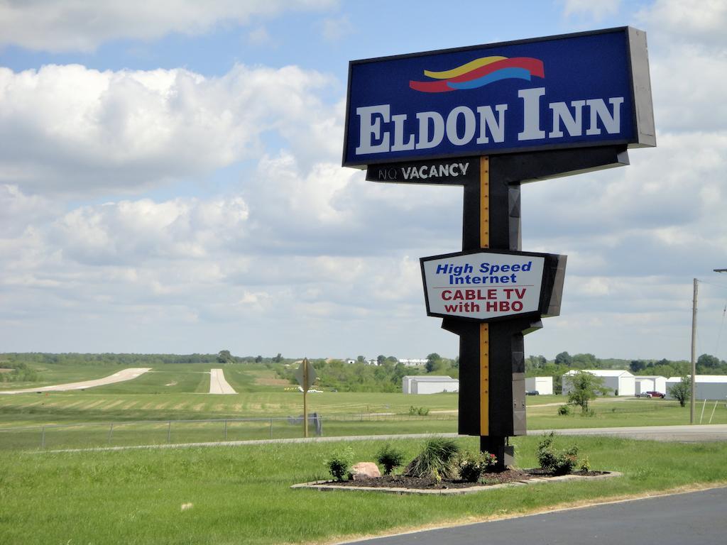 Eldon Inn Exterior photo